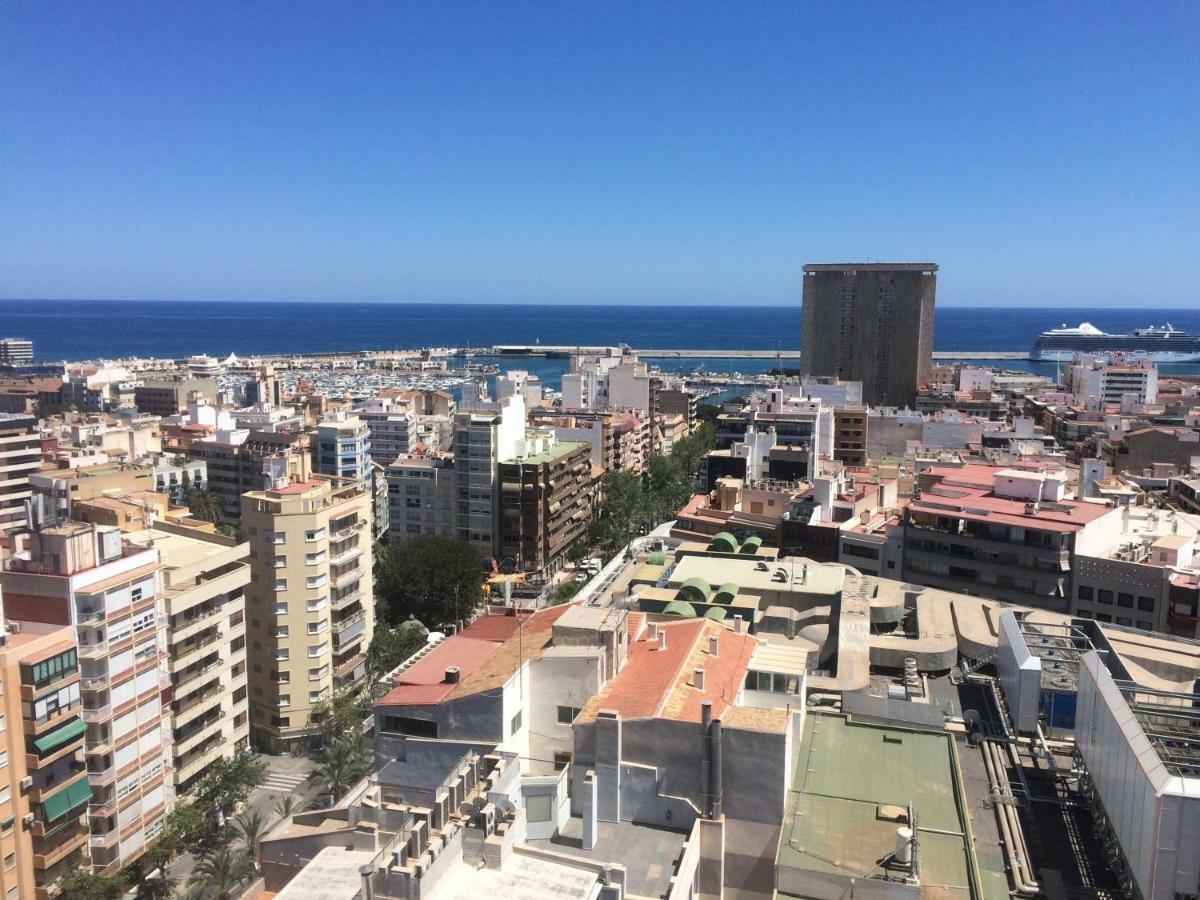 Suite Sun And Sea Alicante Luaran gambar