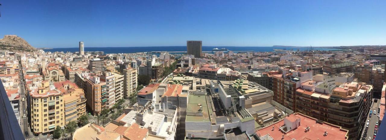 Suite Sun And Sea Alicante Luaran gambar