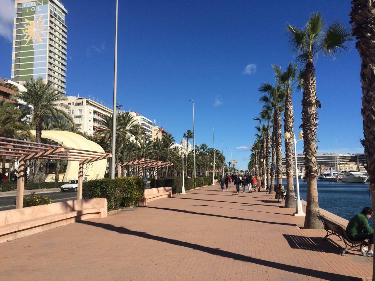 Suite Sun And Sea Alicante Luaran gambar
