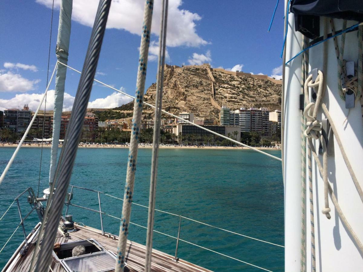 Suite Sun And Sea Alicante Luaran gambar