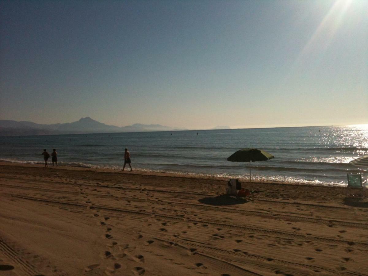 Suite Sun And Sea Alicante Luaran gambar