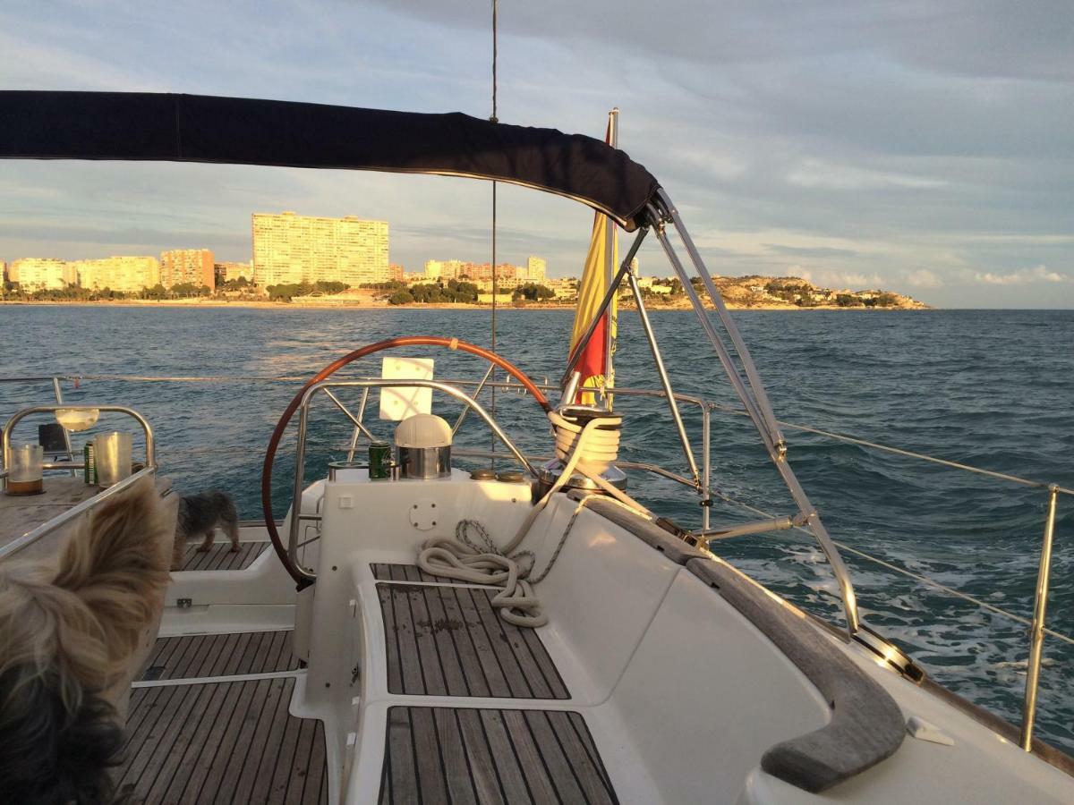Suite Sun And Sea Alicante Luaran gambar
