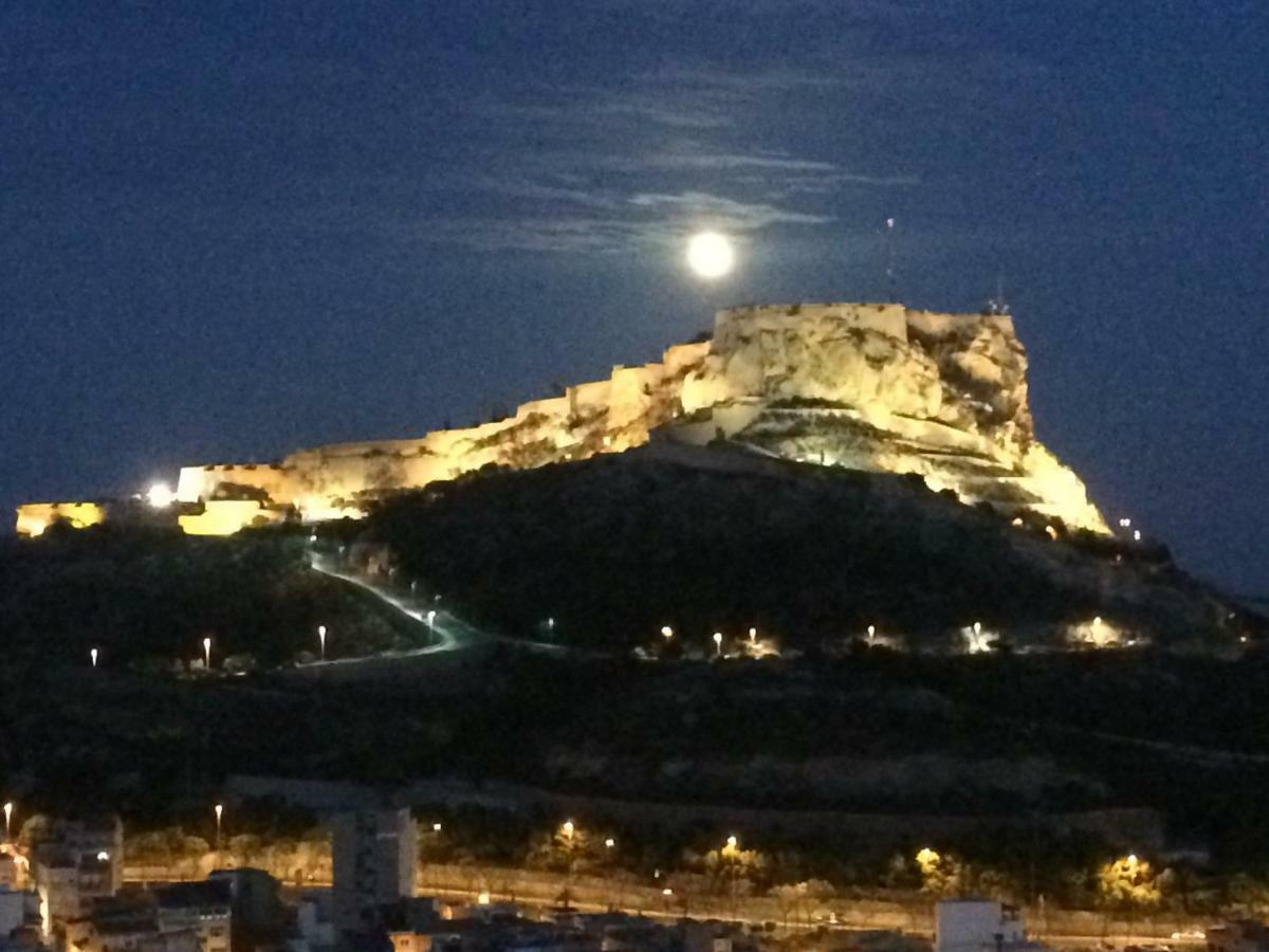Suite Sun And Sea Alicante Luaran gambar