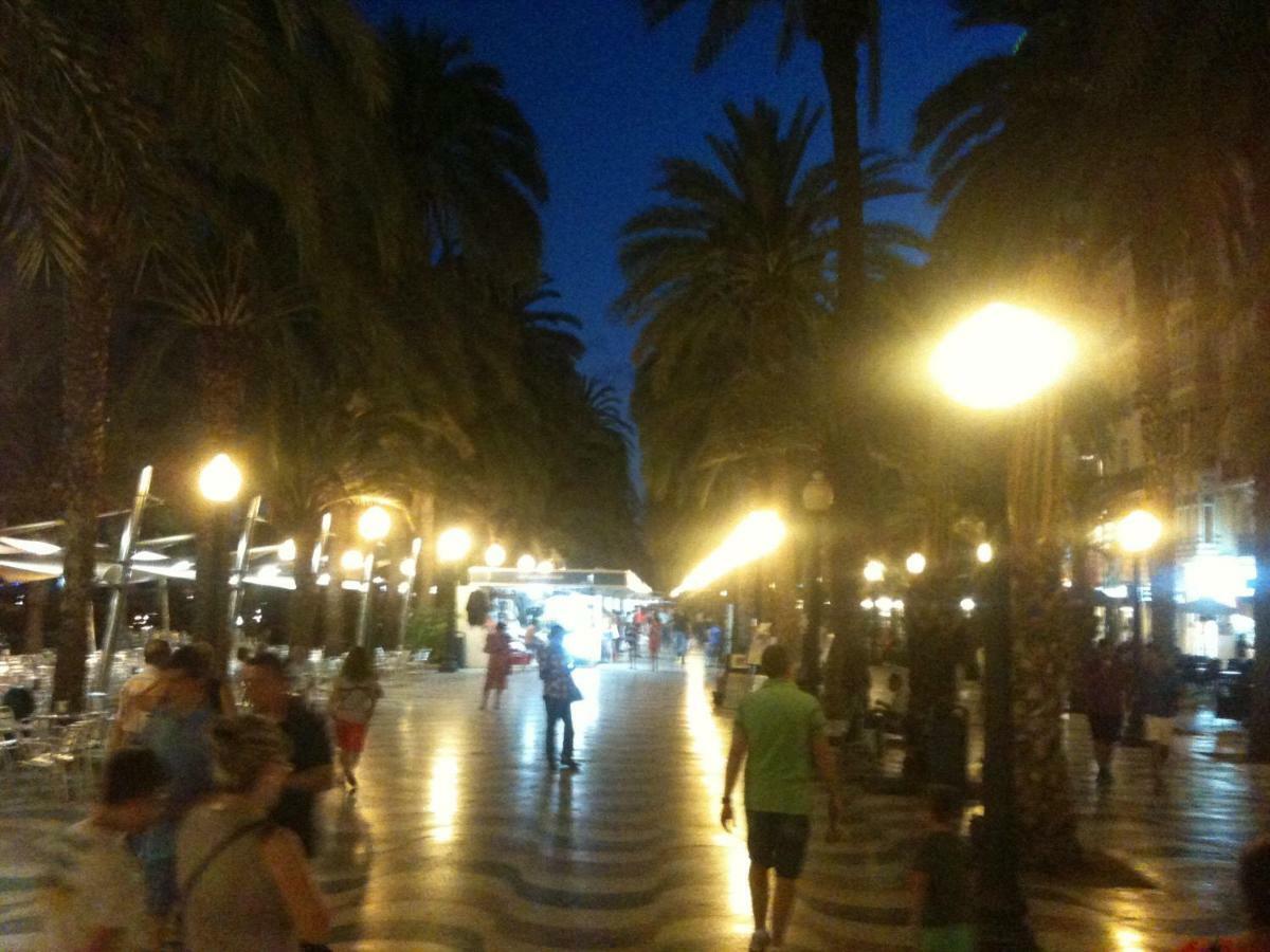 Suite Sun And Sea Alicante Luaran gambar