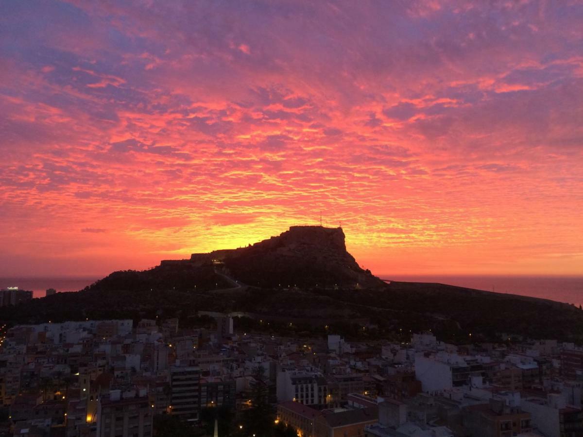 Suite Sun And Sea Alicante Luaran gambar